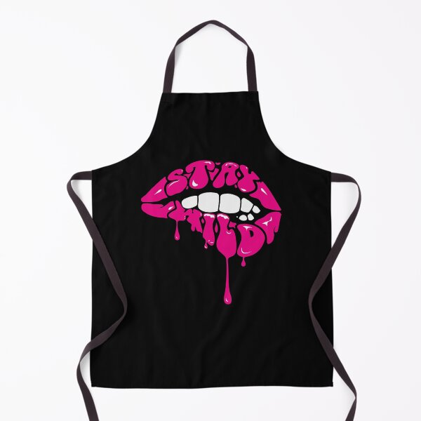 Item preview, Awesome First Day Ben Azelart Merch Just A Girl Lip Cute Photographic designed and sold by AbbyMedleyRix.