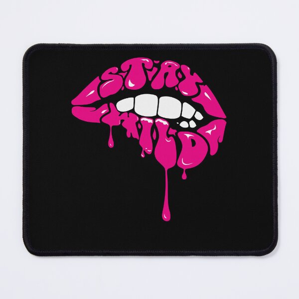 Item preview, Awesome First Day Ben Azelart Merch Just A Girl Lip Cute Photographic designed and sold by AbbyMedleyRix.