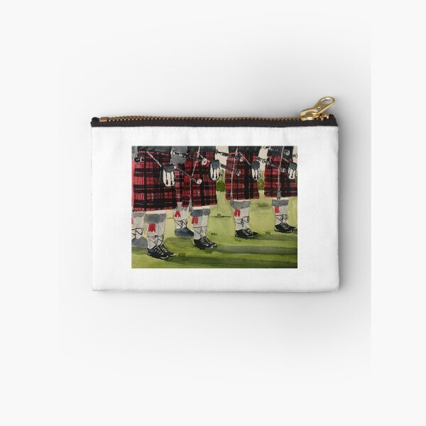Item preview, Bagpipers at Parade Rest - Scotland designed and sold by rforkel.