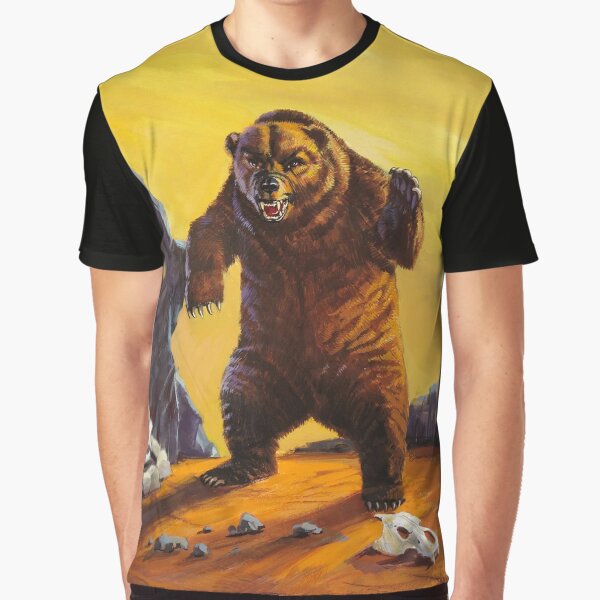 Item preview, Aurora Cave Bear  designed and sold by Küng Fu Bubble Gum.