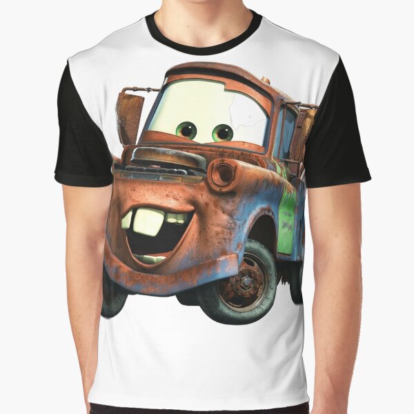 The magic school bus tom the tow car of city kidds  Graphic T-Shirt