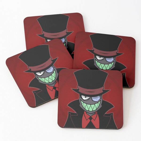 Item preview, Lord Black Hat designed and sold by Redneck-Stupid.
