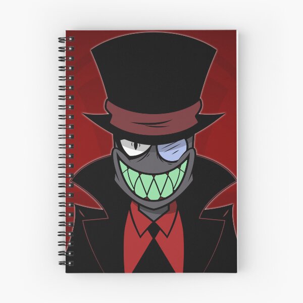 Item preview, Lord Black Hat designed and sold by Redneck-Stupid.