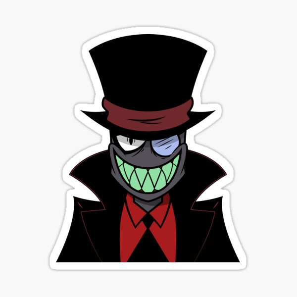 Item preview, Lord Black Hat designed and sold by Redneck-Stupid.