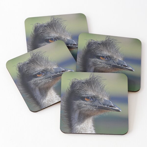 Item preview, Funky Emu 2 designed and sold by Seesee.