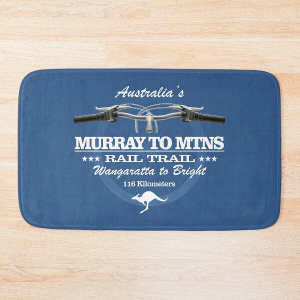 Item preview, Murray to Mountains Rail Trail (H2) designed and sold by curranmorgan.