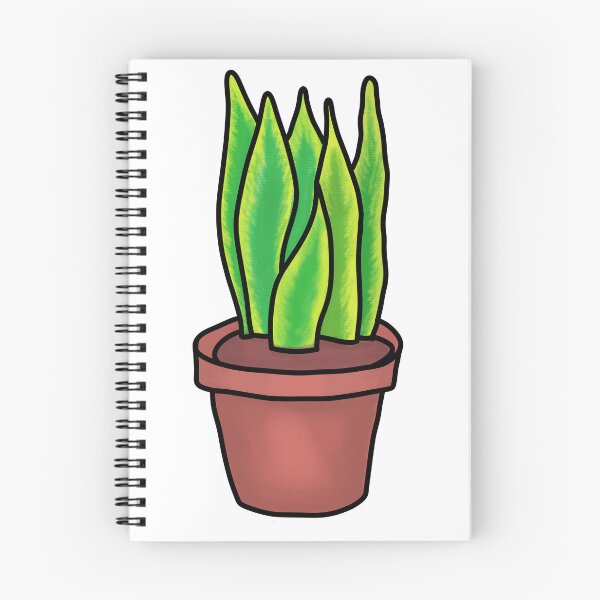 Aperçu de l'œuvre Plante-serpent créée et vendue par Layla Sandilands.