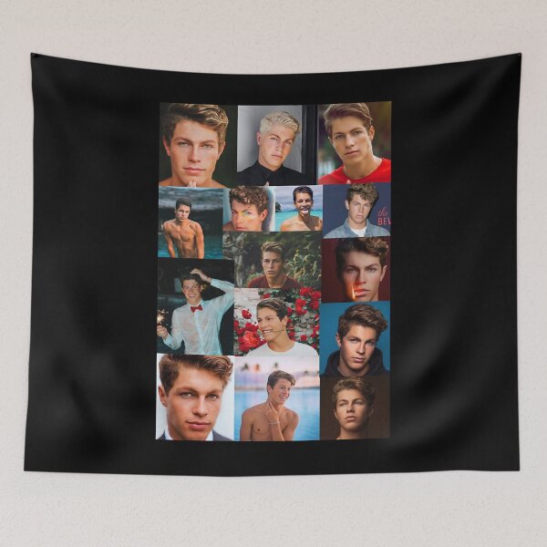 Item preview, Best Boys Girls Birthday Ben Azelart Collage Artwork Years Old Birthday designed and sold by AbbyMedleyRix.