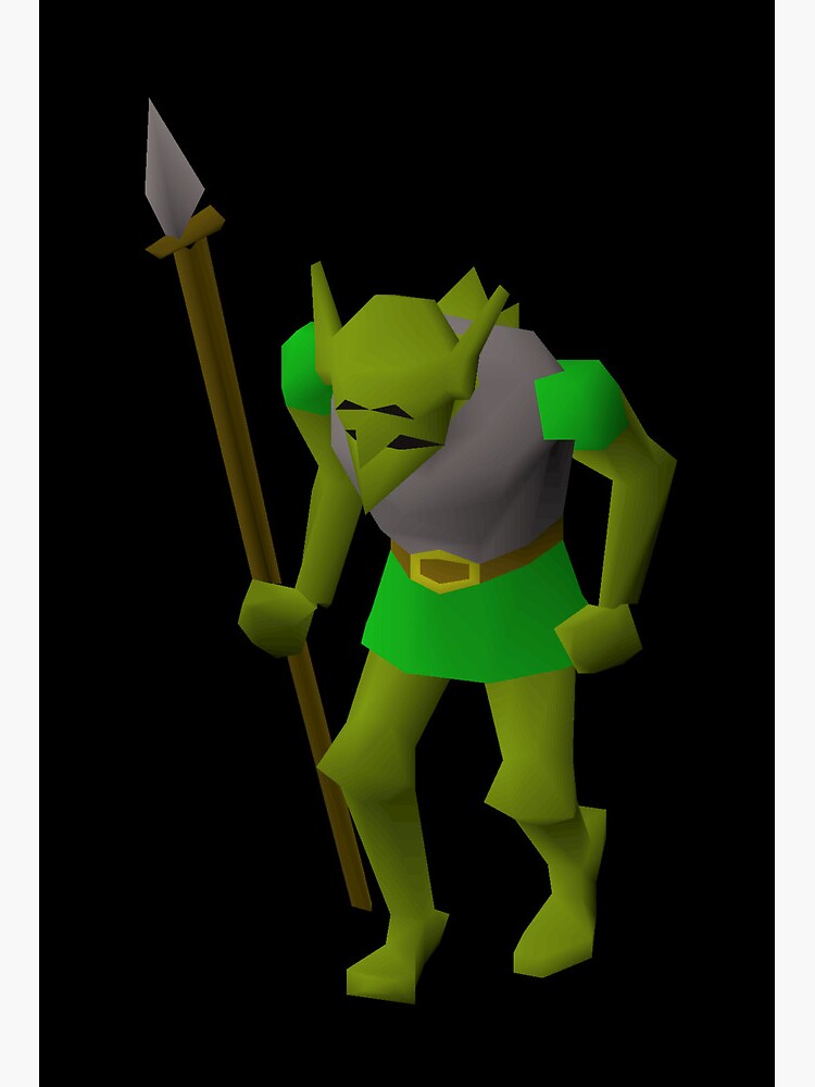 Goblin, Old School RuneScape Wiki