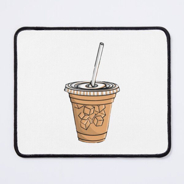 Item preview, iced coffee designed and sold by Gabbywade.