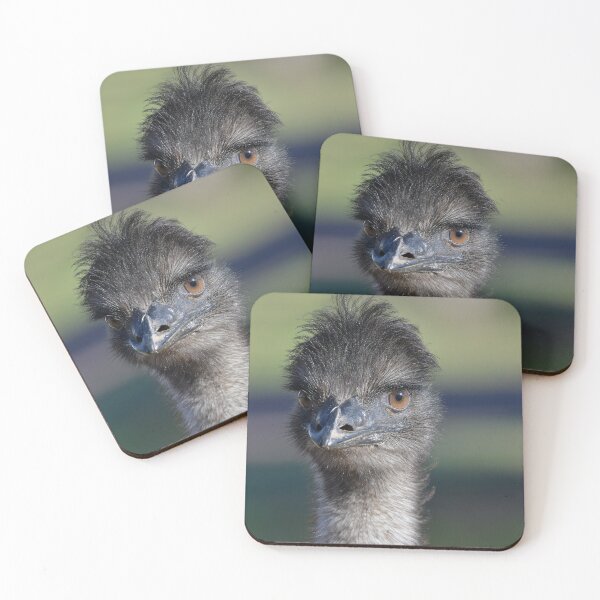Item preview, Funky Emu 3 designed and sold by Seesee.