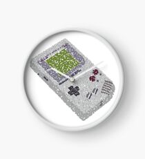 Gameboy Clock