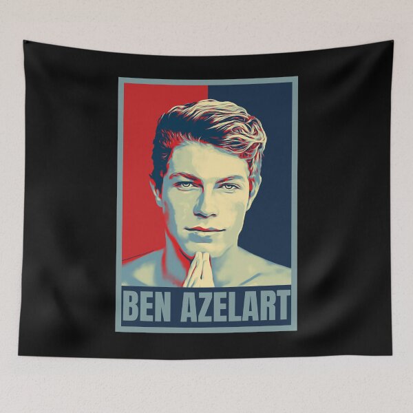 Item preview, Best Boys Girls Birthday Party Ben Azelart Cute Photographic designed and sold by AbbyMedleyRix.