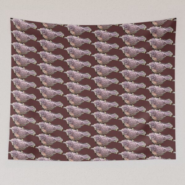 Item preview, Pájaro de patio oropéndola designed and sold by OmegaRedFan.