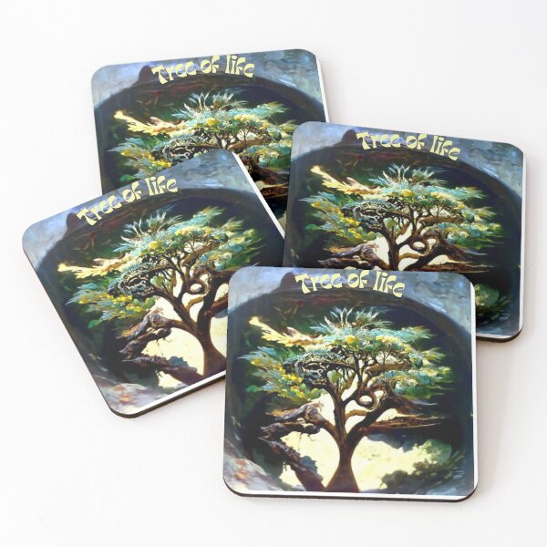Item preview, The tree of life. designed and sold by tabykid.