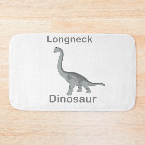 Item preview, Cute Longneck Dinosaur Illustration designed and sold by SoniasArtwork.