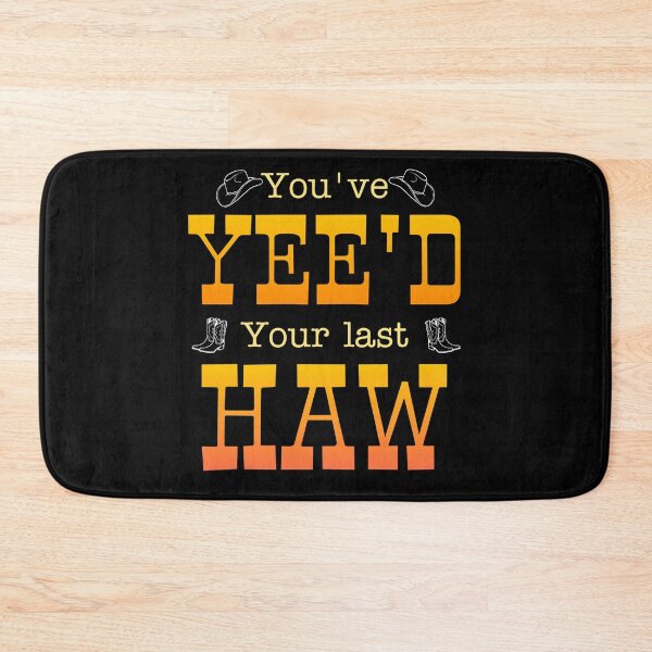 Item preview, Yee Haw Buckaroo designed and sold by Madame-Deer.