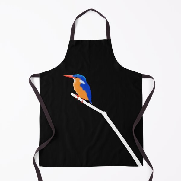 Item preview, Lone Kingfisher is independent, strong, free, and happy. designed and sold by studiohfy.