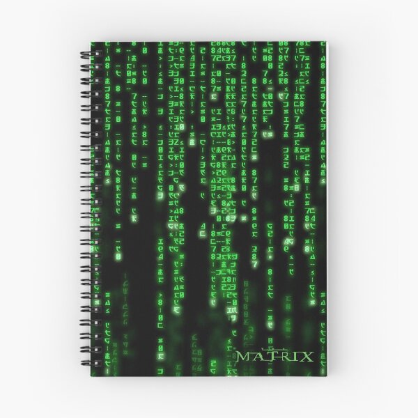 Item preview, Matrix Code designed and sold by Dakira05.