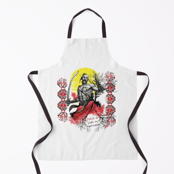Item preview, Ukraine Kozak, Ukrainian Soldier  designed and sold by Digi Artworks Store.