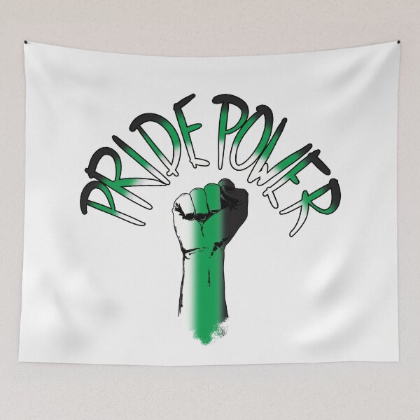 Item preview, Neutrois Pride Power designed and sold by Pajamurai.