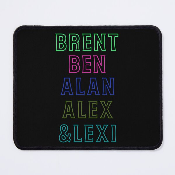 Item preview, Best Women Brent Ben Alan You Can Be Alexandlexi Photographic Style designed and sold by AbbyMedleyRix.