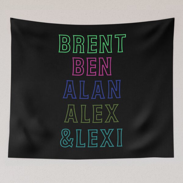 Item preview, Best Women Brent Ben Alan You Can Be Alexandlexi Photographic Style designed and sold by AbbyMedleyRix.