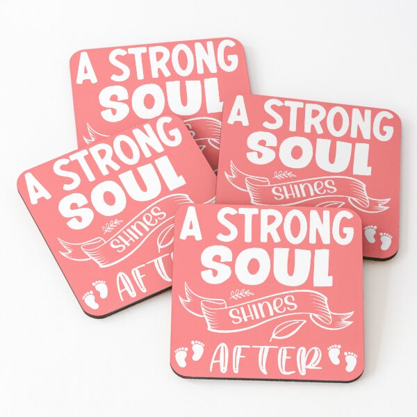 Item preview, a strong soul shines after  stranger things t-shirt  designed and sold by MONDART.