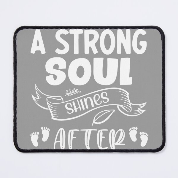 Item preview, a strong soul shines after  stranger things t-shirt  designed and sold by MONDART.