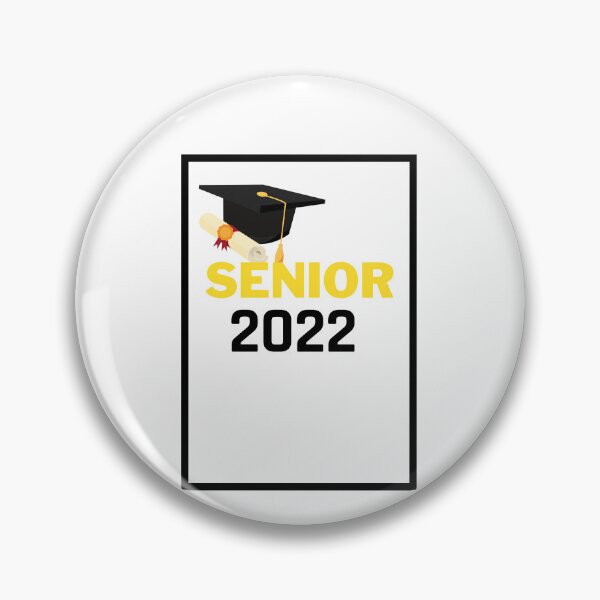 Item preview, Senior 2022 Graduation T-Shirt designed and sold by sdekbdr.