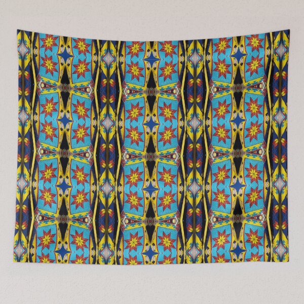 Item preview, Traditional Pow Wow Design designed and sold by Blue Cloud.
