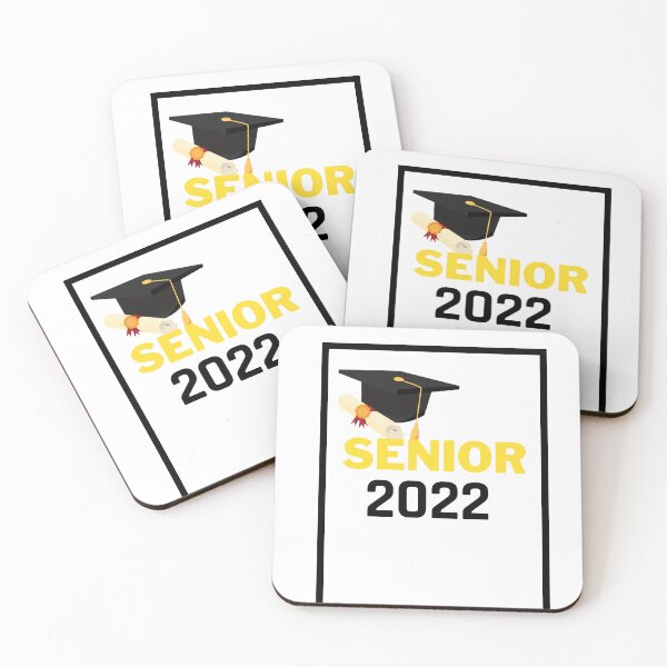 Item preview, Senior 2022 Graduation T-Shirt designed and sold by sdekbdr.
