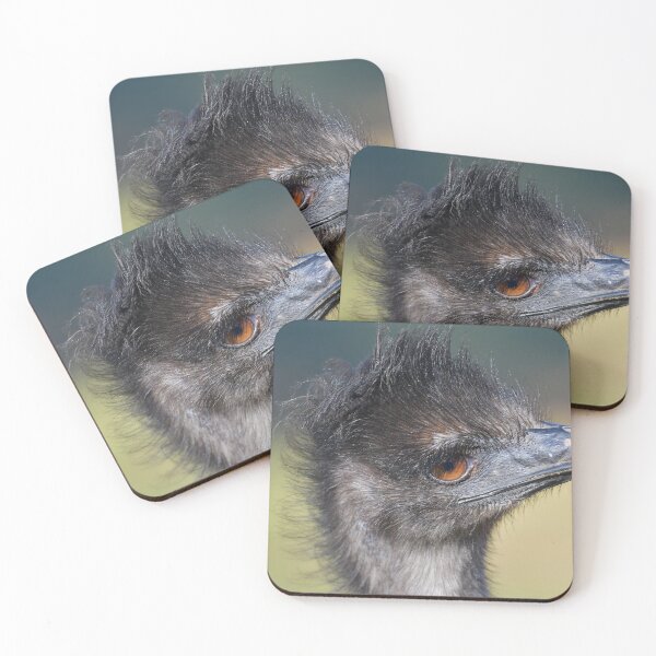 Aperçu de l'œuvre Funky Emu 5 créée et vendue par Seesee.