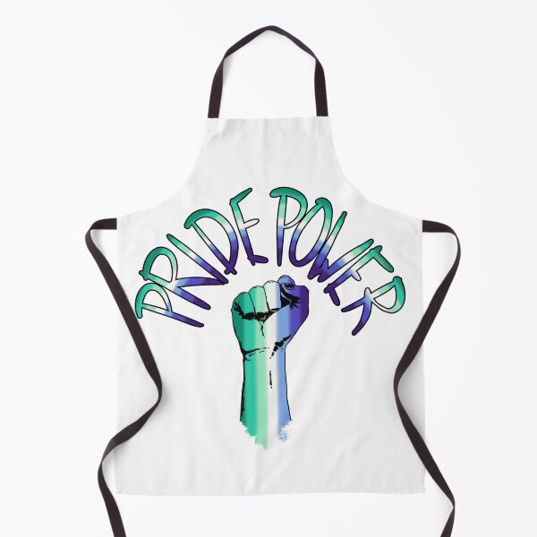 Item preview, Gay Pride Power designed and sold by Pajamurai.