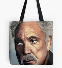 Tom Jones Tote Bag