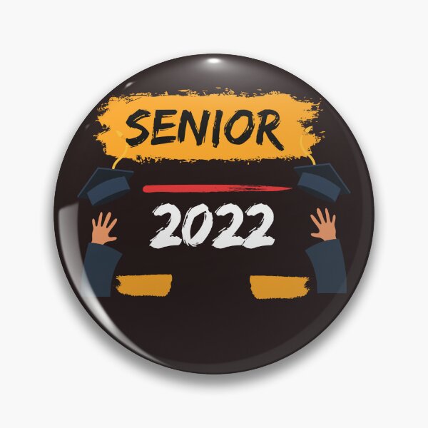 Item preview, Senior 2022 Graduation T-Shirt designed and sold by sdekbdr.