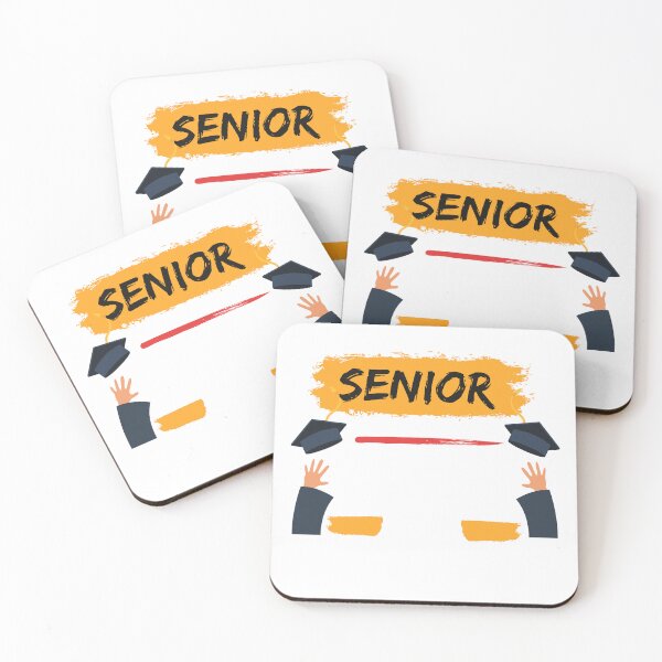 Item preview, Senior 2022 Graduation T-Shirt designed and sold by sdekbdr.