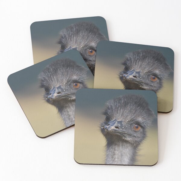 Item preview, Funky Emu 6 designed and sold by Seesee.