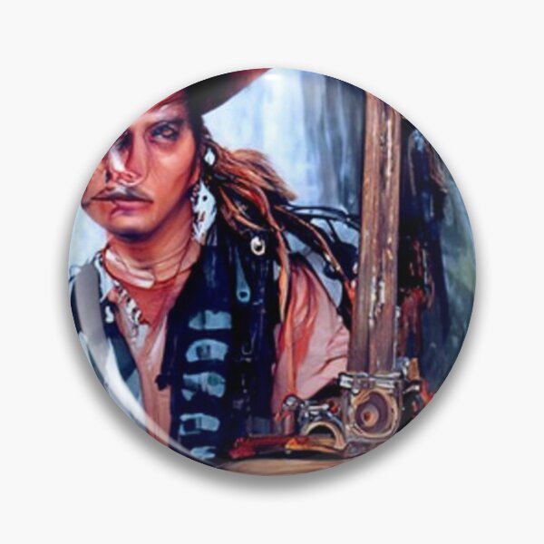 Artikelvorschau, Johnny Depp entworfen und verkauft von kharamoot.