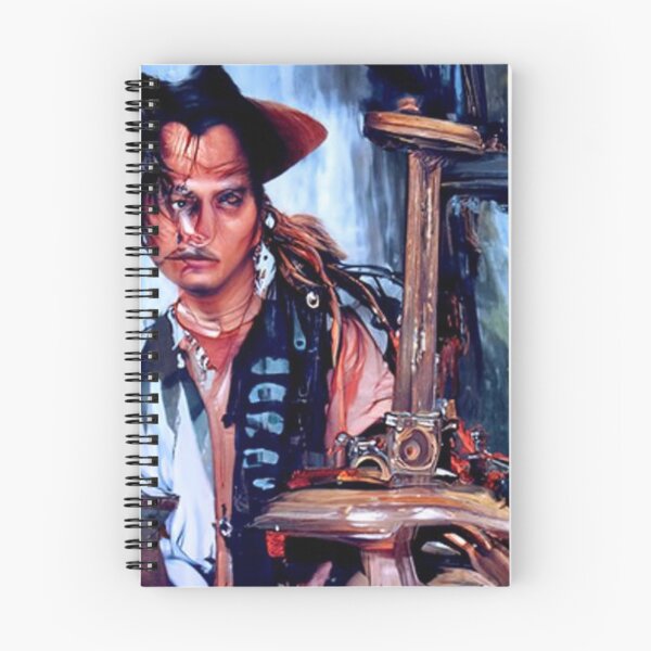 Artikelvorschau, Johnny Depp entworfen und verkauft von kharamoot.