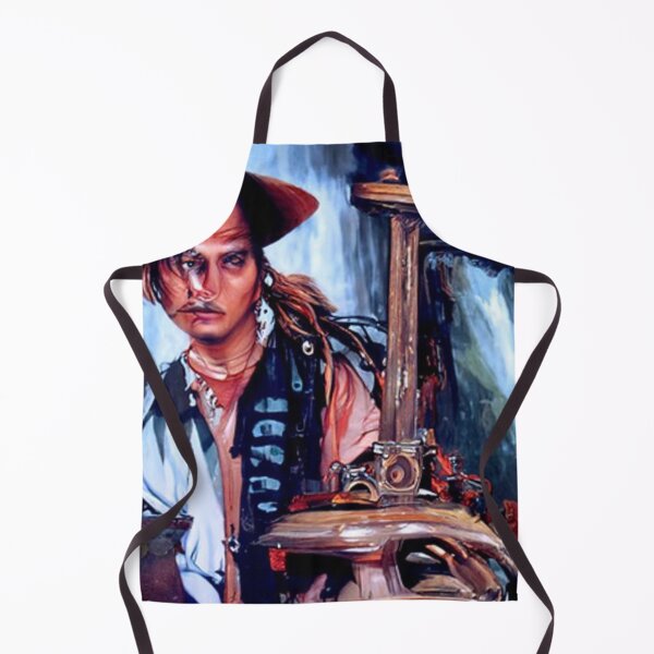 Item preview, Johnny Depp designed and sold by kharamoot.
