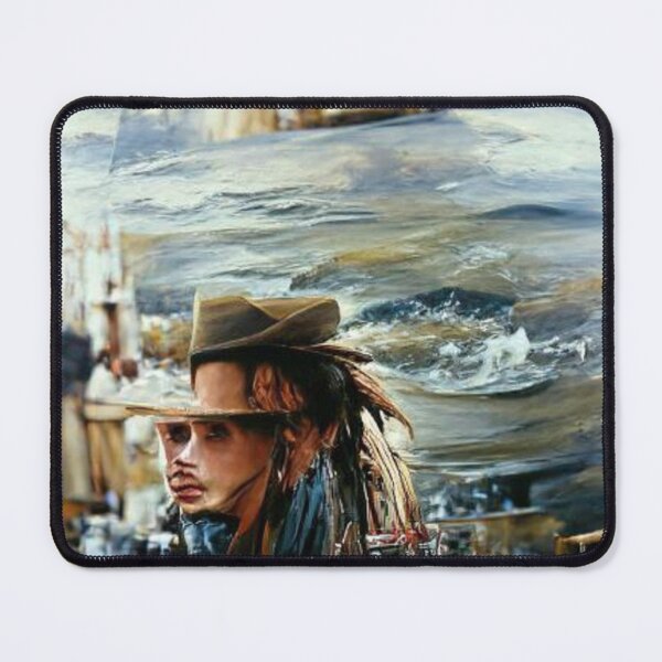 Item preview, Johnny Depp designed and sold by kharamoot.