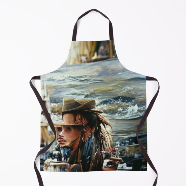 Item preview, Johnny Depp designed and sold by kharamoot.