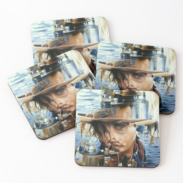 Item preview, Johnny Depp designed and sold by kharamoot.