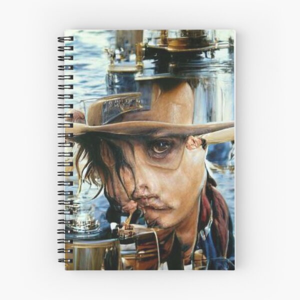 Artikelvorschau, Johnny Depp entworfen und verkauft von kharamoot.