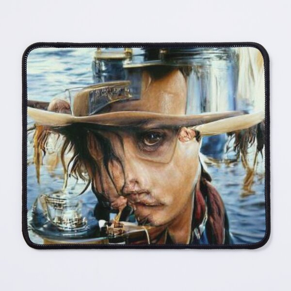 Item preview, Johnny Depp designed and sold by kharamoot.