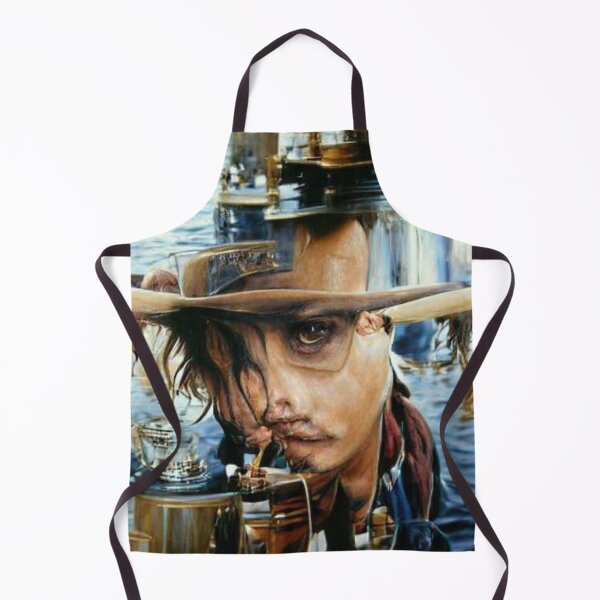 Item preview, Johnny Depp designed and sold by kharamoot.