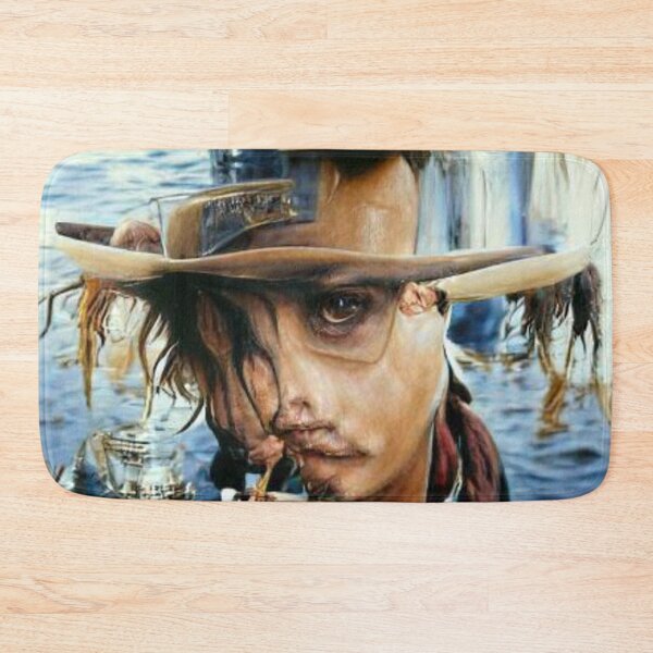 Item preview, Johnny Depp designed and sold by kharamoot.