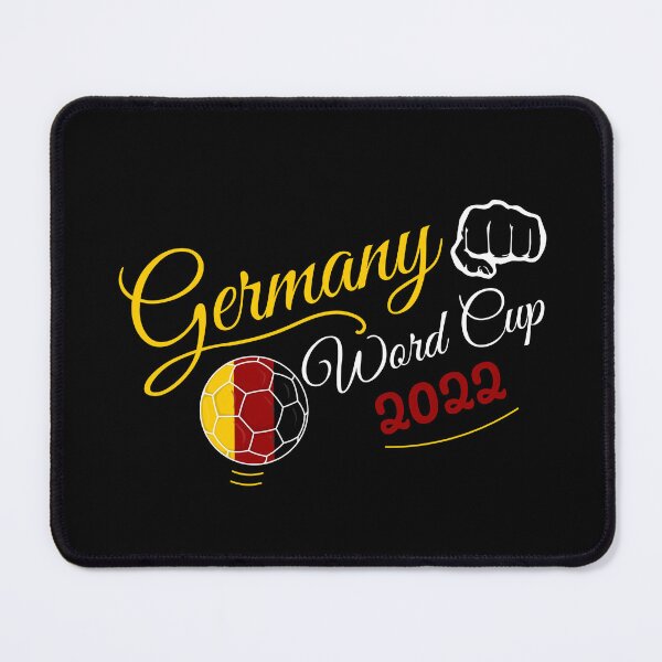 Item preview, Germany World Cup 2022 designed and sold by Dzee-Art.