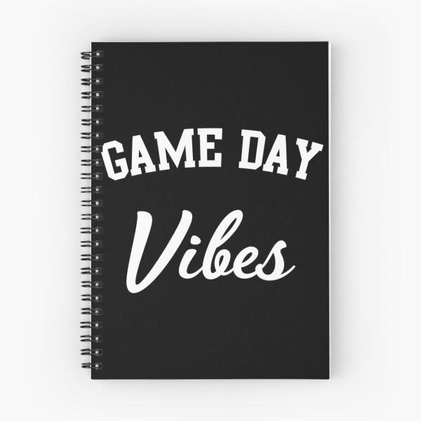 Item preview, Game Day Vibes Essential T-Shirt designed and sold by amberk1cira.